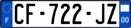 CF-722-JZ
