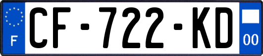 CF-722-KD