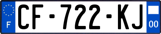 CF-722-KJ