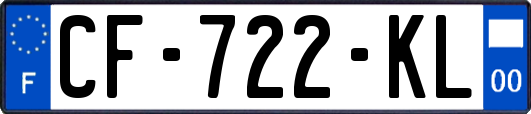 CF-722-KL