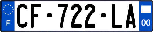 CF-722-LA