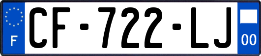 CF-722-LJ