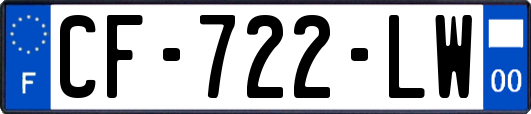 CF-722-LW