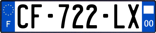 CF-722-LX