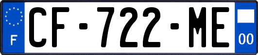 CF-722-ME