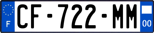 CF-722-MM