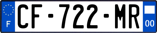 CF-722-MR