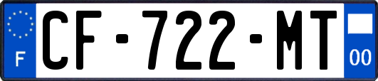 CF-722-MT