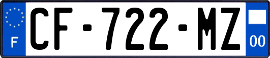 CF-722-MZ