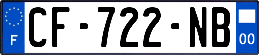 CF-722-NB