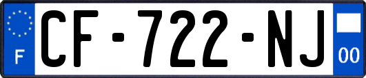CF-722-NJ