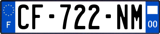 CF-722-NM