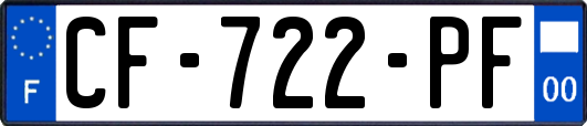 CF-722-PF