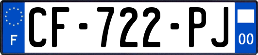 CF-722-PJ