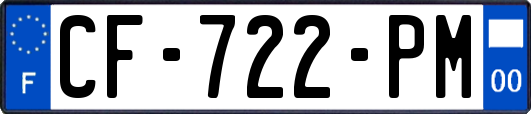 CF-722-PM