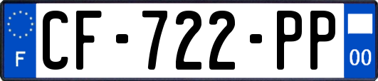 CF-722-PP