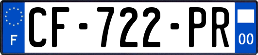CF-722-PR
