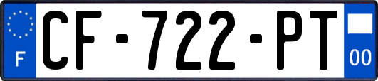 CF-722-PT