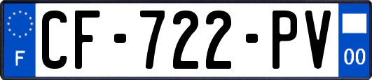 CF-722-PV