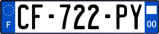 CF-722-PY