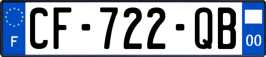 CF-722-QB