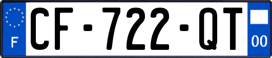 CF-722-QT