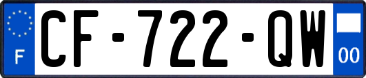 CF-722-QW