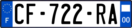 CF-722-RA