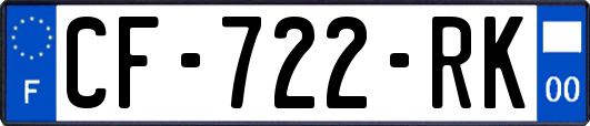 CF-722-RK