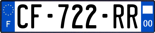 CF-722-RR