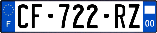 CF-722-RZ