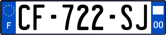CF-722-SJ