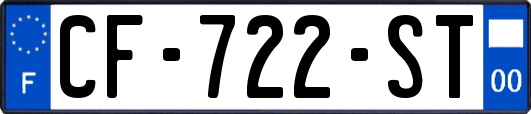 CF-722-ST