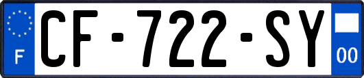 CF-722-SY