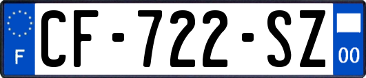 CF-722-SZ