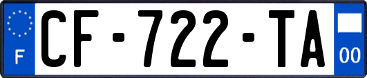 CF-722-TA