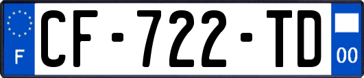 CF-722-TD