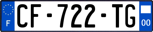 CF-722-TG