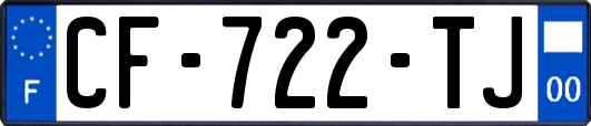 CF-722-TJ