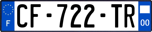 CF-722-TR