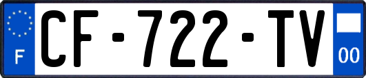 CF-722-TV