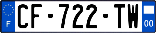 CF-722-TW