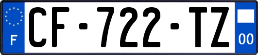CF-722-TZ