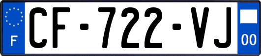 CF-722-VJ