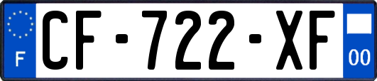 CF-722-XF
