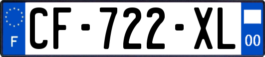 CF-722-XL