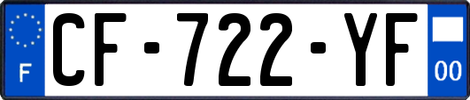 CF-722-YF