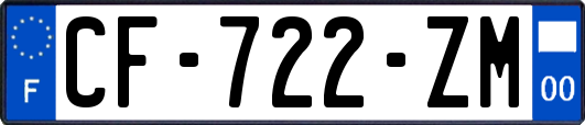 CF-722-ZM