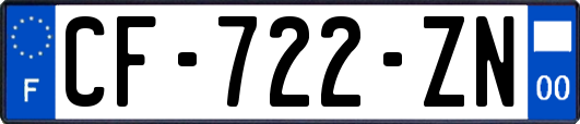 CF-722-ZN