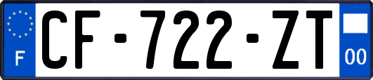 CF-722-ZT